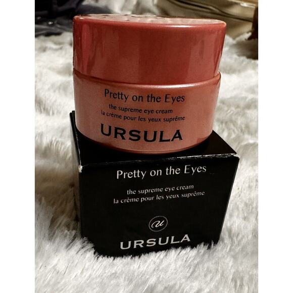 Ursula Pretty on the Eyes cream .5oz - Picture 1 of 1